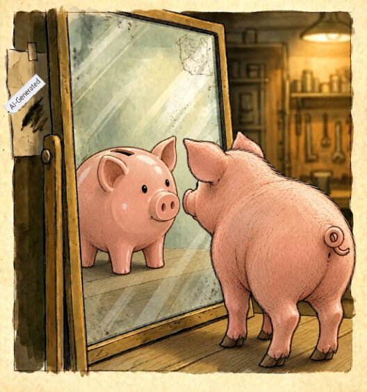 Spiegelbeeld
